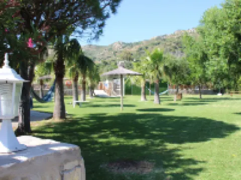 Hotel la Torre タリファのホテル