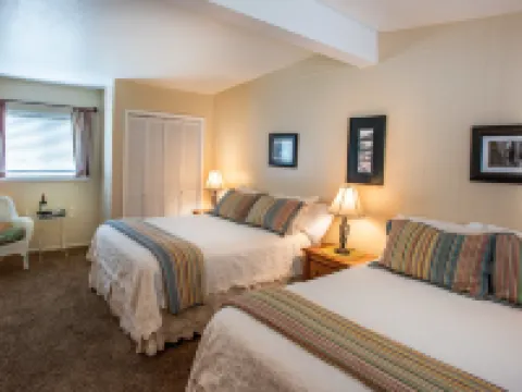 Redwood Suites Hoteles en Ferndale