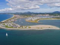 Harbourside Apartment Hotel a Llannor