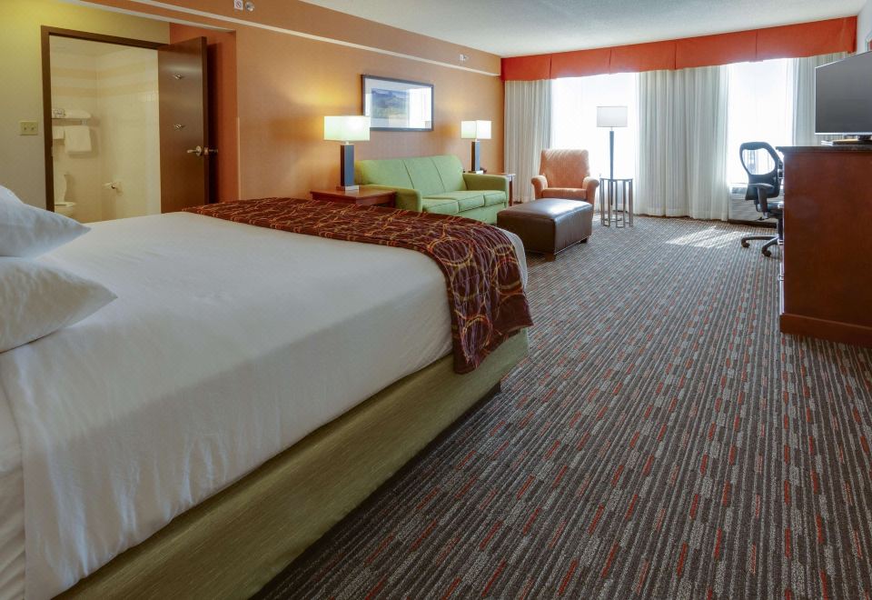 Drury Inn & Suites Denver Tech CenterOver view