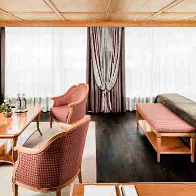 Hotel Alpenroyal - the Leading Hotels of the World Rooms