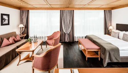 Hotel Alpenroyal - the Leading Hotels of the World