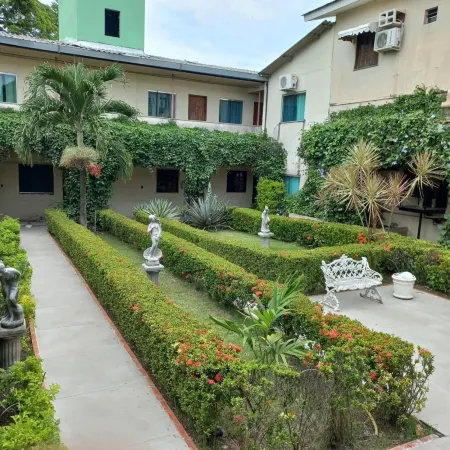 Mindú Park Hotel Отели рядом с достопримечательностью «Observation Tower - MUSA»