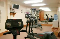 Breezy Hill Inn - salle de sport