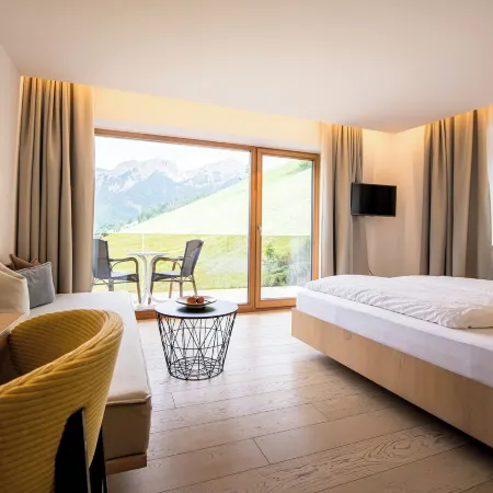 Kronplatz-Resort Hotel Kristall