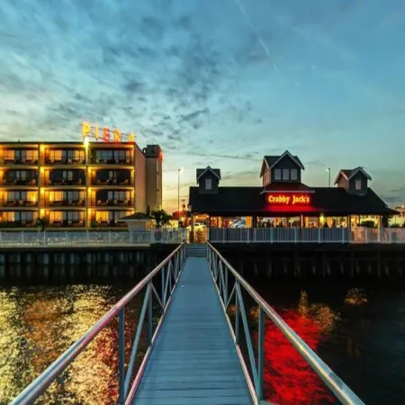 Pier 4 Hotel