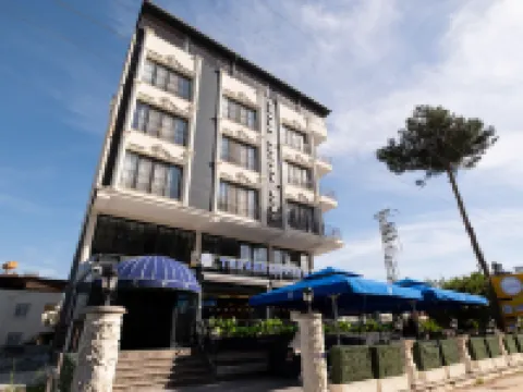 Elada Luxury Otel Arsuz otelleri