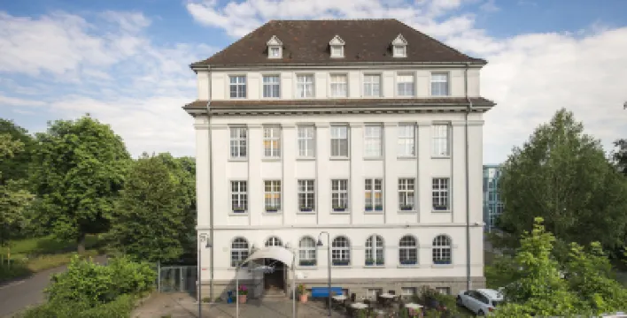 Apartment Hotel Konstanz Hotel berhampiran University of Konstanz