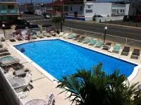 Surfside Motel - Seaside Heights - Beach
