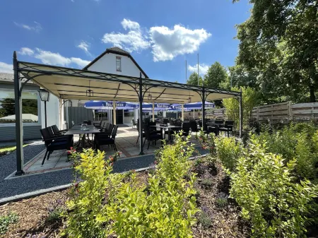 Hotel & Restaurant Prüser´s Gasthof Отели в г. Ахаузен