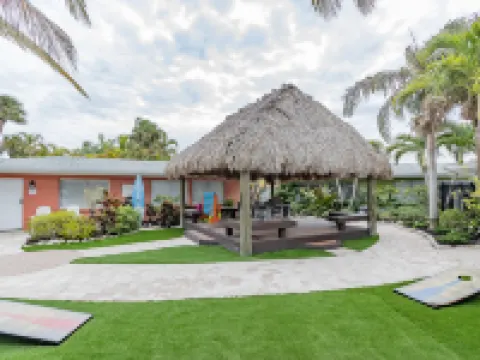 Siesta Key Beachside Villas Hotéis em Siesta Key