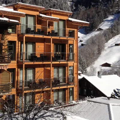 Hotel Silberhorn Hotels near Lager