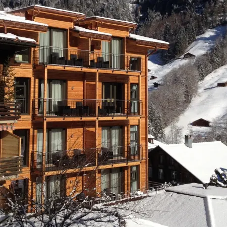 Hotel Silberhorn