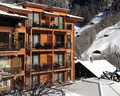 Hotel Silberhorn Hotels near Lager