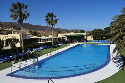 Complejo Turístico Los Escullos Cabo de Gata Hotels in Nijar