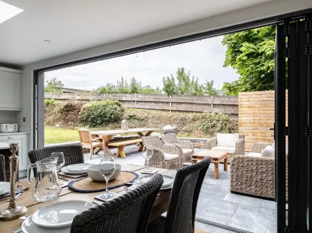 Porthilly Greys Отели рядом с достопримечательностью «Bedruthan Steps»