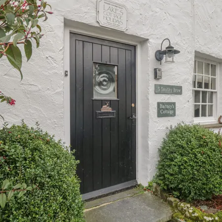 Barney's Cottage