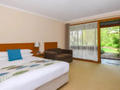 リバー カントリー イン モアマのホテル