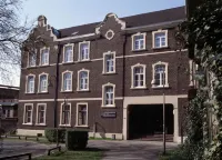Jugendherberge Duisburg Landschaftspark Hotels in Meiderich