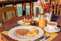 Hotel Boutique Venturi - petit déjeuner
