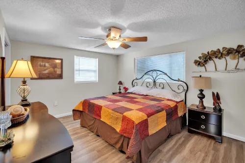 Waterfront Escape With Private Pool & Gulf Access 3 Bedroom Home - 2-Star