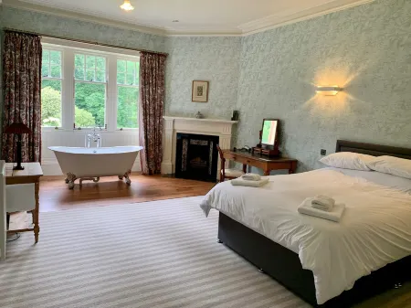 Dungarthill House Отели в г. Данкелд