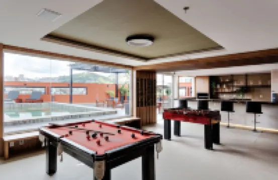 Victory Business Hotel Hoteles en Juiz de Fora