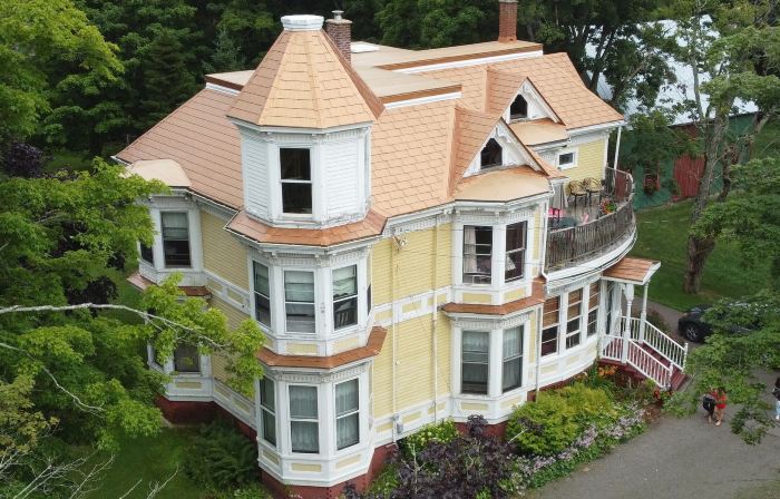 Evangeline's Tower Bed & Breakfast