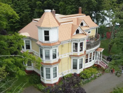 Evangeline's Tower Bed & Breakfast