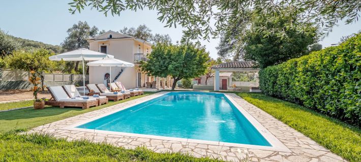 Villa Sun Solé Hoteles en Thinali