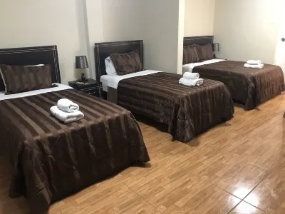 B&B Cusing Wasi Các khách sạn ở 