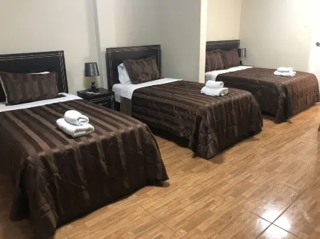 B&B Cusing Wasi Отели рядом с Аэропорт Хорхе Чавес