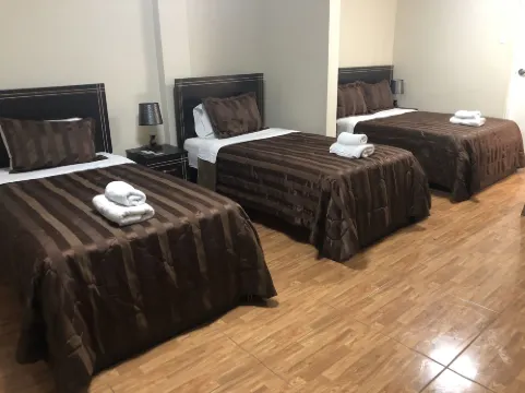 B&B Cusing Wasi Hotels in Callao