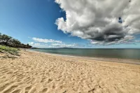 Garden View Condo w/ Pool - 400 Feet to Beach! - Kitchens