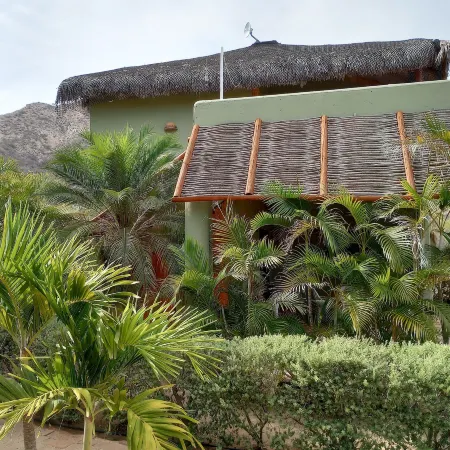 Casa Pajaros