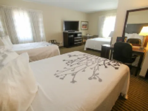 Bowman Inn and Suites Hotels in Bowman