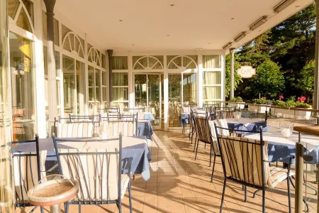 Usedom Palace Отели рядом с достопримечательностью «Ойропеишес Фогельшуцгебит»