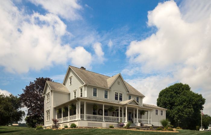 The Jacqueline House