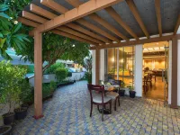 Abad Fort Hotels near Metro Aluva Railway Station
