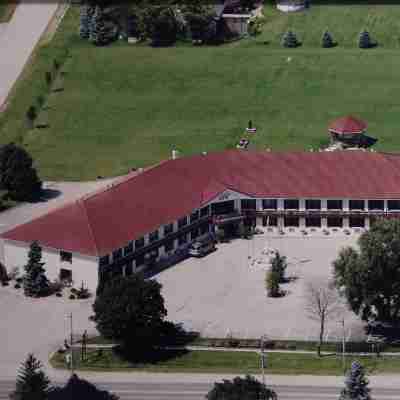 莎士比亞酒店 Hotel Exterior