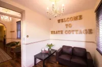 Heath Cottage Hotel - parcheggio