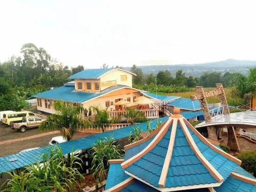 Maya Holiday Point Kisii Hotels in Rongo