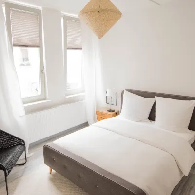Altstadt Suite Отели рядом с достопримечательностью «Дом Ф. Листа»