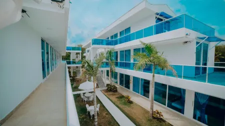 Palma Linda Coveñas by Bernalo Hotels Отели в г. Ковенас Дос