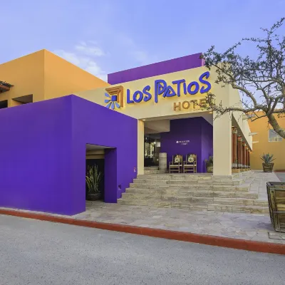Hotel Los Patios Hotels near Barco Varado Beach