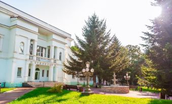 Recreation  Center Amursky Zaliv