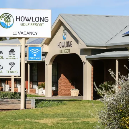 Howlong Golf Resort