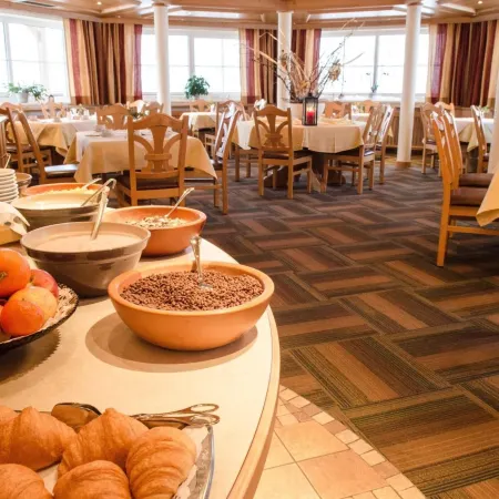 Alpin Panoramahotel Lärchenhof