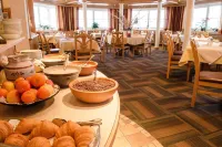 Alpin Panoramahotel Lärchenhof - petit déjeuner