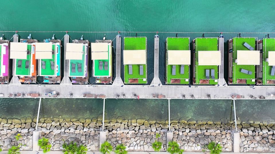 Boat Haus Mediterranean Experience Alcaidesa la Linea
